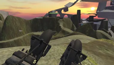 Throttle Powah VR preview 4