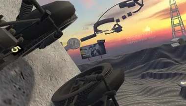 Throttle Powah VR preview 6