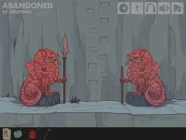 Through Abandoned preview 5