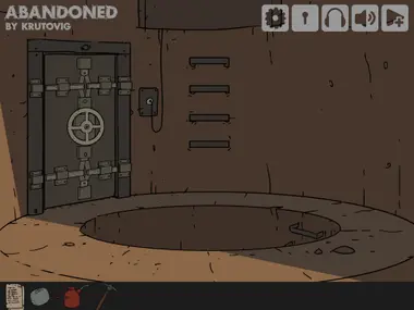 Through Abandoned preview 4