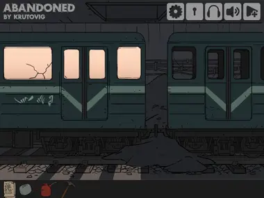 Through Abandoned preview 2