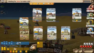 Through the Ages preview 4