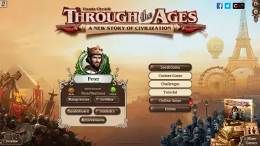 Through the Ages preview 2