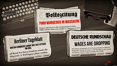 Through the Darkest of Times preview 6