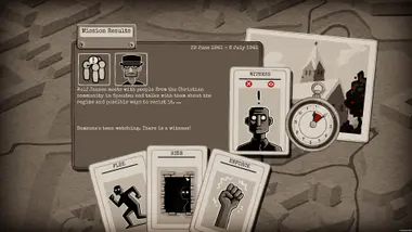 Through the Darkest of Times preview 11