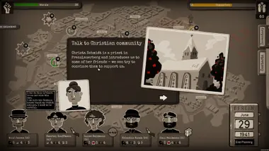 Through the Darkest of Times preview 8