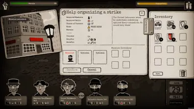 Through the Darkest of Times preview 12