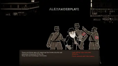 Through the Darkest of Times preview 10
