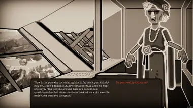 Through the Darkest of Times preview 5