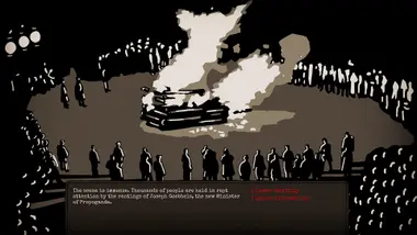 Through the Darkest of Times preview 7