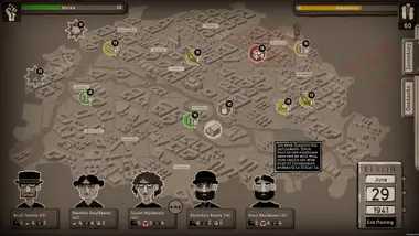 Through the Darkest of Times preview 4