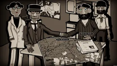 Through the Darkest of Times preview 13