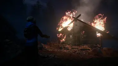Through the Woods preview 9