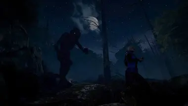 Through the Woods preview 7