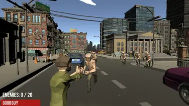 Thugs Law preview 3