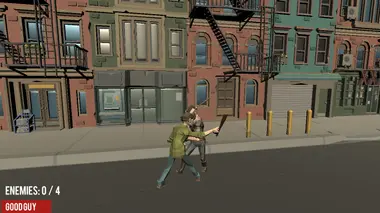 Thugs Law preview 4