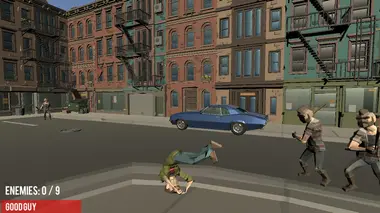 Thugs Law preview 2