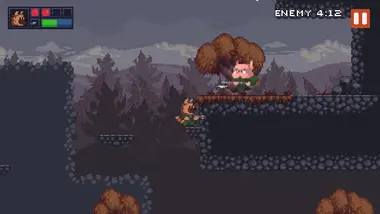 Thunder Paw preview 4