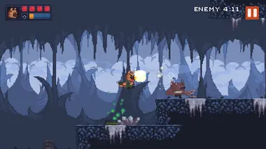 Thunder Paw preview 2