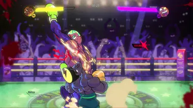 Thunder Ray preview 2