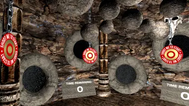 Thunder Spheres VR preview 5