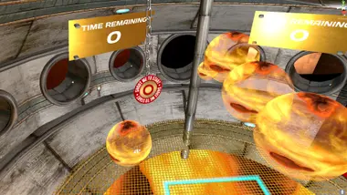 Thunder Spheres VR preview 4