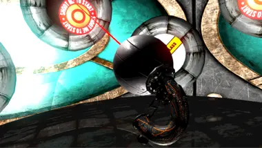 Thunder Spheres VR preview 3