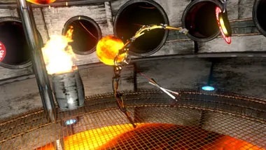 Thunder Spheres VR preview 2