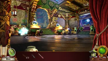 Tibetan Quest: Beyond the World's End preview 2