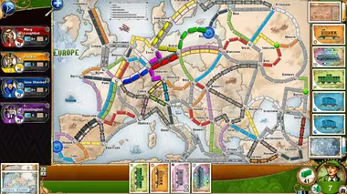 Ticket to Ride - Complete Bundle preview 3