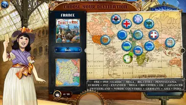 Ticket to Ride - Complete Bundle preview 2