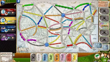 Ticket to Ride - Complete Bundle preview 6