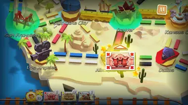 Ticket to Ride: First Journey preview 3