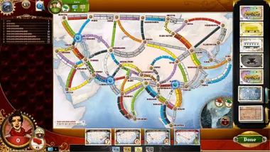 Ticket to Ride Legendary preview 2