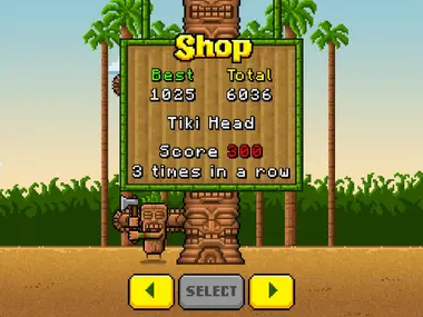 Tiki Man preview 4