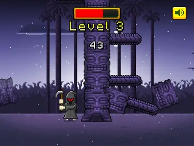 Tiki Man preview 2