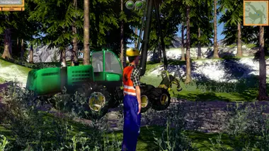 Timber! The Logging Experts preview 7