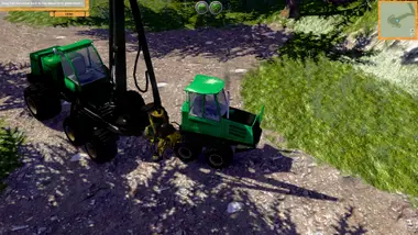Timber! The Logging Experts preview 8