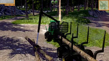 Timber! The Logging Experts preview 3
