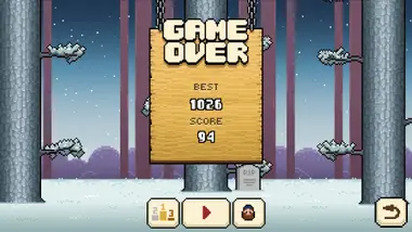 Timberman preview 6