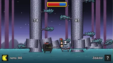 Timberman preview 5