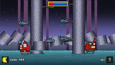 Timberman preview 2