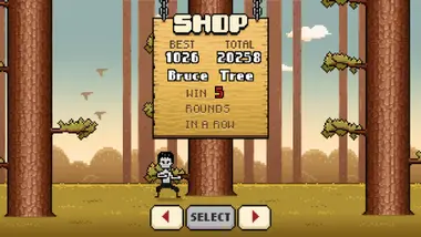 Timberman preview 3