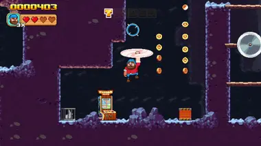 Timberman: The Big Adventure preview 3