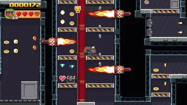 Timberman: The Big Adventure preview 9