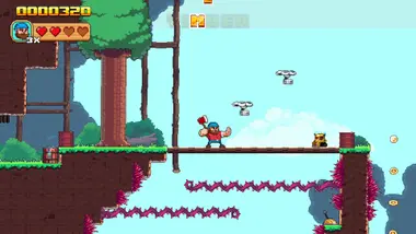 Timberman: The Big Adventure preview 6