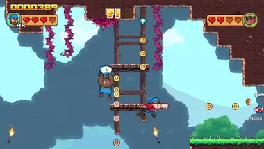 Timberman: The Big Adventure preview 4