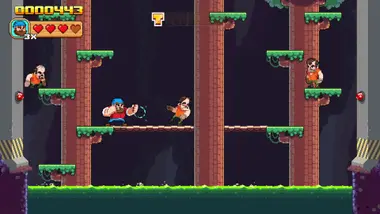 Timberman: The Big Adventure preview 5
