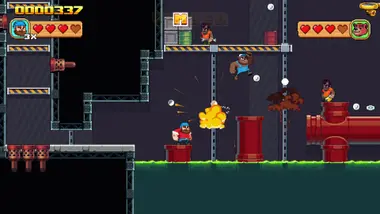 Timberman: The Big Adventure preview 8