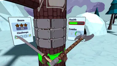 Timberman VR preview 5